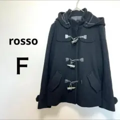 URBAN RESEARCH ROSSO ロッソ Ｆ　長袖 ダッフル コート