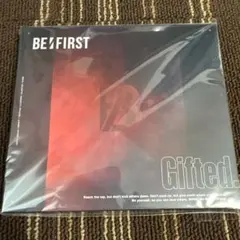 BE:FIRST Gifted CD DVD KickStartのサムネイル