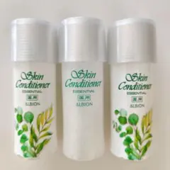アルビオン スキコン 27ml サンプル3本セット