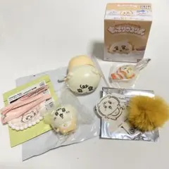 ちいかわ ちいかわベビー もっちりころりん ちいかわ寿司 シーサー 6点セット