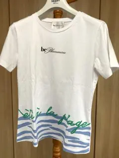 be Blumarine Tシャツ ホワイトのサムネイル