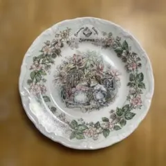 Royal Doulton Summer プレートのサムネイル