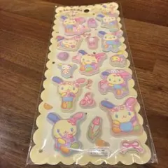 ウサハナ　マシュマロシール