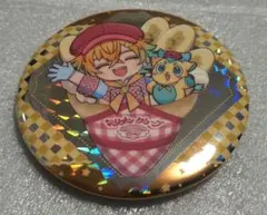 にじさんじ Oriens マリオンクレープ 缶バッジ 宇佐美リト