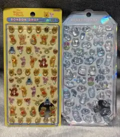 【新品】クーリア BONBON DROP ボンボンドロップシール