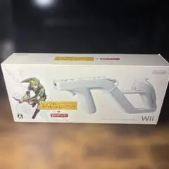 リンクのボウガントレーニング＋Wiiザッパー