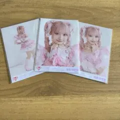 イコラブ 齋藤樹愛羅 生写真 魔法少女衣装 コンプ