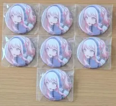 プロセカ 暁山瑞希 グリッター缶バッジ グリ缶 31A ニーゴ