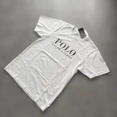 新品未使用　Ralph Lauren POLO Tシャツ M ホワイト