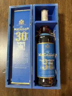 2025年最新】マッカラン 30年 ブルーラベルの人気アイテム - メルカリ