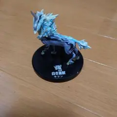 モンスターハンター キリン フィギュア