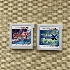 ポケットモンスター X Y セット