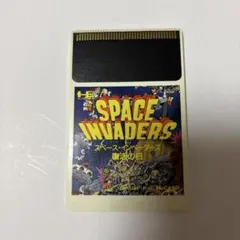 スペースインベーダーズ復活の日 HuCARD