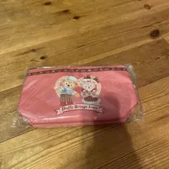 ダッフィー　ランチバック