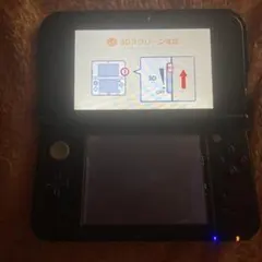 newニンテンドー3ds LL ジャンク