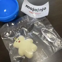 mojojojo Todd friends マスコット キーホルダー　カラビナ付