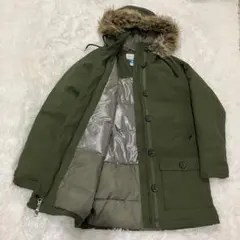 【美品】Columbia オムニヒート ダウンジャケット M ロングコート