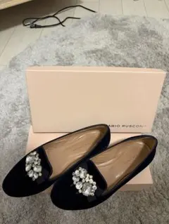 FABIO RUSCONI パンプス