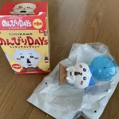 ちいかわ　のんびりDAYSフィギュアコレクション