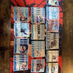 ワンピースカードゲーム ジンベエ デッキパーツ