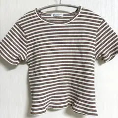 BEAUTY&YOUTH UNITED ARROWS ボーダーTシャツ