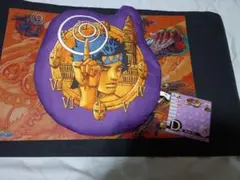 ジョジョの奇妙な冒険 Part1～3の1番くじ　D賞のクッション