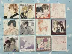 ミユキ蜜蜂 ぺたコレクション 12種 全種セット