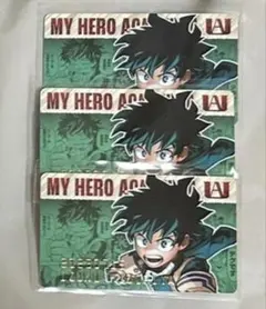 僕のヒーローアカデミア　緑谷出久 バースデイコレクションカード2023