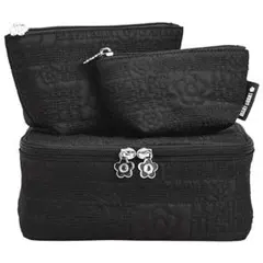 3点セット・マリークワント・ ポーチセット・新品・ラッピングあり