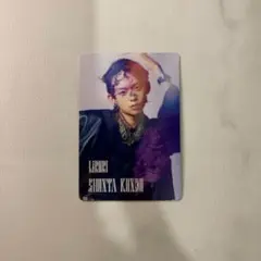 Yes！東京 トレカ EBiDAN Lienel 近藤駿太