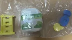 アンパンマンキャラレール　ガチャガチャ