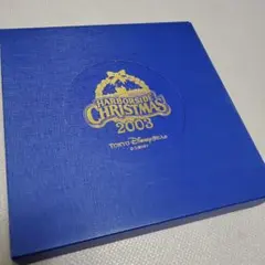 未使用 ディズニーシー TDS ハーバーサイドクリスマス2003 プレート 皿のサムネイル