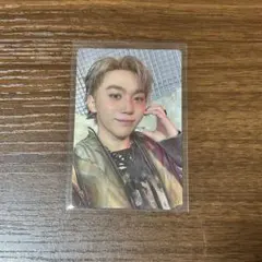 SEVENTEEN HAPPYBURSTDAY トレカ スングァン