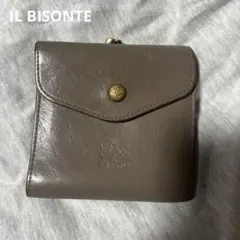 IL BISONTE 財布