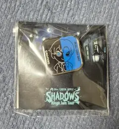 Mrs. GREEN APPLE SHADOWS ピンバッジ【若井滉斗】