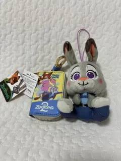 ズートピア ジュディ・ホップス キーホルダー