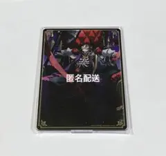 劇場版 オーバーロード アクリルスタンドフィギュア アインズ