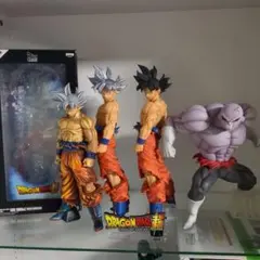 2025年最新】extreme saiyan ラストワンの人気アイテム - メルカリ