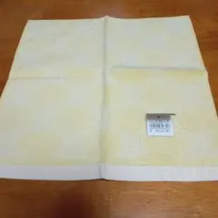 CELINE セリーヌ ハンカチ マカダム柄 イエロー