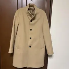 超美品☆ジャーナルスタンダード☆メンズウールコート／Ｍサイズ