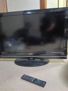 MITSUBISHI 26型 HDD BD内蔵テレビ - メルカリ