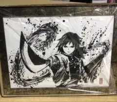 2026年最新】鬼滅の刃 墨絵コレクションの人気アイテム - メルカリ