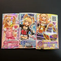 アイカツ カード 夏樹みくる リゾートキャンサーコーデ プレミアム