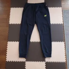 YONEX ウォームアップウェア M ネイビー