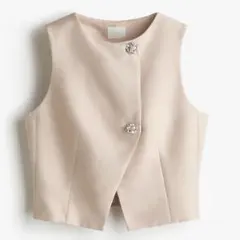 h&m ベスト❤︎ザラ　シーイン　ユナイテッドアローズ　フリークスストアのサムネイル