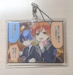 プロセカSEGAラッキーくじ C賞 ビビバス 青柳冬弥 東雲彰人 - メルカリ
