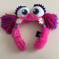 USJ カチューシャ セサミストリート アビー