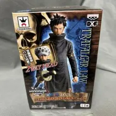 ワンピースDXF THE GRANDLINEグラメン トラファルガー・ロー