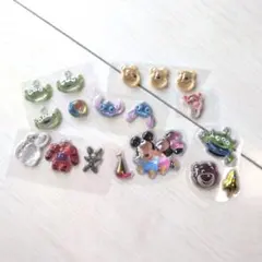 ボンボンドロップシールmini プチドロップステッカー ディズニーおすそ分け