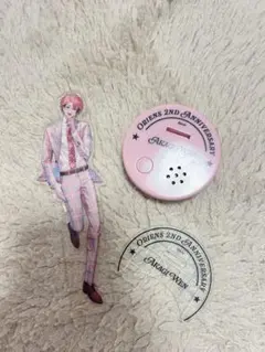 にじさんじ 赤城ウェン アクリルスタンド